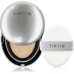 Tirtir Mask Fit Aura Cushion jumestuskreem, niisutav meigialuskreem k&auml;snas, toon: #21W Natural Ivory, 18 g