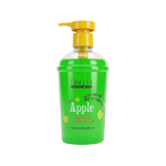 Thalia Natural Beauty Apple Cleansing & Hydrating Liquid Soap For Body & Hands, 400 ml