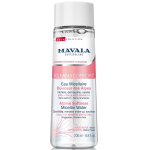 Mavala Clean & Comfort Fragrance-Free Cleansing & Soothing Micellar Water Sensitive, 200 ml