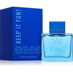 Antonio Banderas King of Seduction Summerland EDT meestele, 100 ml