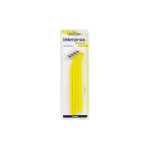 Interprox Acces Mini Toothbrush hambavaheharjad, 4 tk.