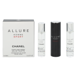 Chanel Allure Homme Sport komplekt meestele, 60 ml