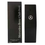 Mercedes Benz Club Black EDT tualettvesi, 100 ml