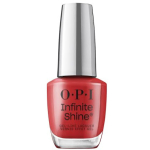 OPI Infinite Shine Gel-Like Lacquer k&uuml;&uuml;nelakk, toon: Big Apple Red, 15 ml