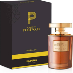 Al Haramain Portfolio Imperial Oud EDP l&otilde;hnastatud vesi unisex, 75 ml