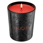 Lalique Les Vendanges Saint-Emilion France Woody Fruity Scented Candle, 190 g
