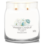 Yankee Candle beebipuudri l&otilde;hnak&uuml;&uuml;nal, 368 g