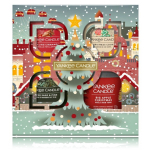 Yankee Candle j&otilde;uluk&uuml;&uuml;nla komplekt (3 x 37 g + 121 g)