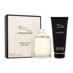 Jaguar Classic Gold komplekt meestele (EDT, 100 ml + du&scaron;igeel, 200 ml)