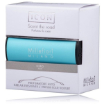 Millefiori Milano Icon Car Air Freshener Nero Classic autol&otilde;hn, 47 g