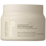 Schwarzkopf Professional BlondMe Bondfinity Deep Repair Mask s&uuml;gavpuhastav mask blondidele juustele, 200 ml