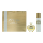Set Antonio Banderas: Her Golden Secret Eau De Toilette For Women, 80 ml + Her Golden Secret Deodorant Spray For Women, 150 ml