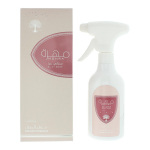 Lattafa Mohra Silky Rose Silky Rose Room Spray, 450 ml