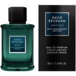 David Beckham Instinct 20th Anniversary Edition EDP l&otilde;hnastatud vesi meestele, 50 ml