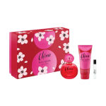 Set Kate Spade: Cherie Eau De Parfum For Women, 100 ml + Cherie Eau De Parfum For Women 7.5 ml + Cherie Moisturising Body Lotion, 100 ml