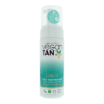 Vegan Tan Dark Tan Vegan Bronzing Self-Tanning Mousse, 150 ml