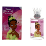 Disney Princess Tiana Eau De Toilette For Girls, 100 ml