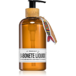 Castelbel Sardiinide meresoola ja sidruni vedel k&auml;teseep, 300 ml