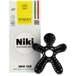 Mr&Mrs Fragrance Niki auto &otilde;huv&auml;rskendaja t&auml;itepakend, 12 g