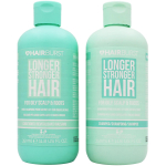 Hairburst komplekt pikematele ja tugevamatele juustele rasusele peanahale ja juurtele (&scaron;ampoon, 350 ml + palsam, 350 ml)