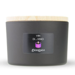 Erbolinea Candela In Vetro Vin Di Vino aromaatne k&uuml;&uuml;nal, 140 g