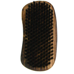Wet Brush Shine Enhancer Detangler Hair Brush Burnt Wood Detangle