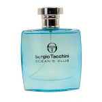 Sergio Tacchini Ocean's Club EDT tualettvesi meestele, 100 ml