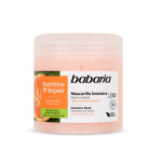Babaria Nutritive & Repair intensiivmask kuivadele juustele, 400 ml