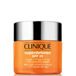 Clinique Superdefense SPF 25 Multi Correcting Cream noorendav n&auml;okreem kuivale ja normaalsele nahale, 30 ml