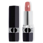 Christian Dior Dior Rouge Jojoba Satin Finish Cream Lipstick 100 Nude Look Refillable 3.5 g