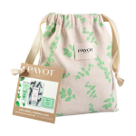 Set Payot: Pate Grise Mattifying Day Gel For Face, 30 ml + Teens Dream White Tea Extract Purifying Sheet Mask For Face Morning, 19 g + Set Pate Grise Blotters, 50 tk