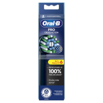 Oral-B Pro Cross Action Black Refill hambaharja otsikud, 6 tk