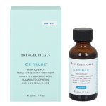 SkinCeuticals CE Ferulic kolmekordse antioks&uuml;dantsega hooldus n&auml;htavate vananemisilmingutega toimetulekuks, 30 ml