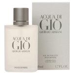 Armani Acqua Di Gio Pour Homme EDT tualettvesi meestele, 50 ml