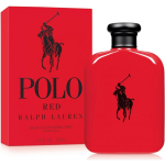 Ralph Lauren Polo Red EDT tualettvesi meestele, 125 ml