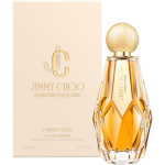 Jimmy Choo Seduction Collection I Want Oud EDP l&otilde;hnastatud vesi naistele, 125 ml