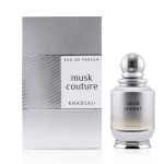 Khadlaj Musk Couture EDP l&otilde;hnastatud vesi unisex, 100 ml