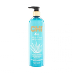 CHI Highlighting Curl &scaron;ampoon aloe vera ja agaavimahlaga 739 ml