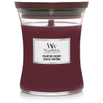 Woodwick Phantom Cherry l&otilde;hnak&uuml;&uuml;nal, 275 g