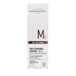 Novexpert BB kreem n&auml;ole Karamell v&auml;rviga - Ivory Radiance, 30 ml