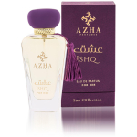 Azha Ishq EDP l&otilde;hnastatud vesi naistele, 100 ml