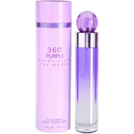 Perry Ellis 360 Purple EDP l&otilde;hnastatud vesi naistele, 100 ml