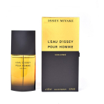 Issey Miyake L'Eau d'Issey Pour Homme Noir Ambr&eacute; EDP l&otilde;hnastatud vesi meestele, 100 ml