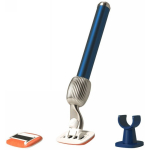 Fler The Razor Starter Set Midnight Blue pardel