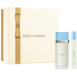 Dolce & Gabbana Light Blue Pour Femme kinkekomplekt naistele (EDT, 50 ml + EDT, 10 ml)