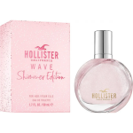 Hollister Wave Surf Edition EDT tualettvesi naistele, 50 ml