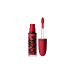 MAC Retro Matte Liquid Lipstick Ruby Phew Red, 5 ml