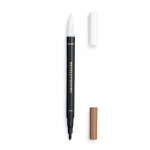 Makeup Revolution 24h Day & Night Eyebrow Cream Pencil Ash Brown 1.6 ml