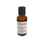 Codage Synergy Of Essential Draining Body Oil, 30 ml