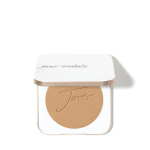 jane iredale PurePressed&reg; Base Mineral Foundation & Refillable Compact pressitud mineraalne jumestuskreem ja pressitud puudri karp, toon: Caramel